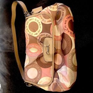 Small coach purse